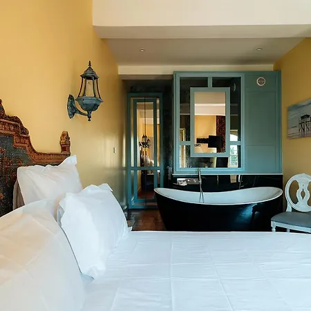 Mes A Moi In - De Charme - Baignoire Balneo Apartment *