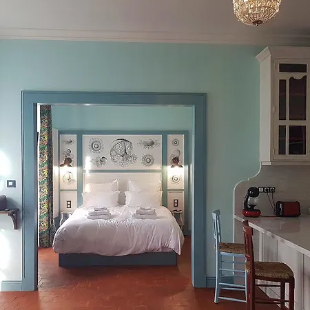 Mes à Moi In - De Charme - Baignoire Balnéo Pézenas