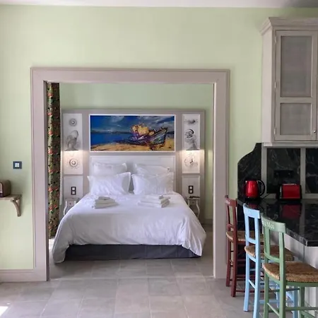 Mes A Moi In - De Charme - Baignoire Balneo Apartment