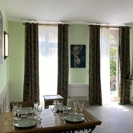 Mes A Moi In - De Charme - Baignoire Balneo Apartament Pézenas