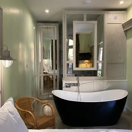 Apartament Mes A Moi In - De Charme - Baignoire Balneo *