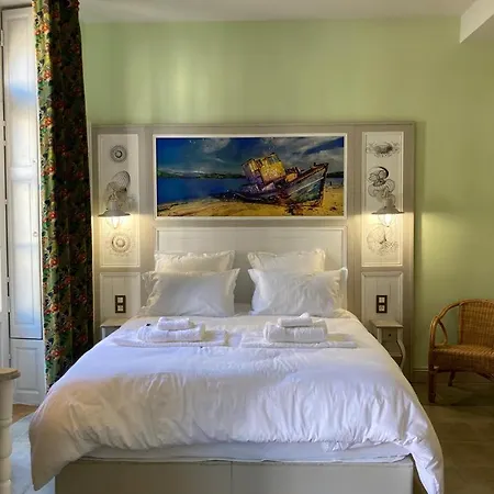 Mes A Moi In - De Charme - Baignoire Balneo Apartament