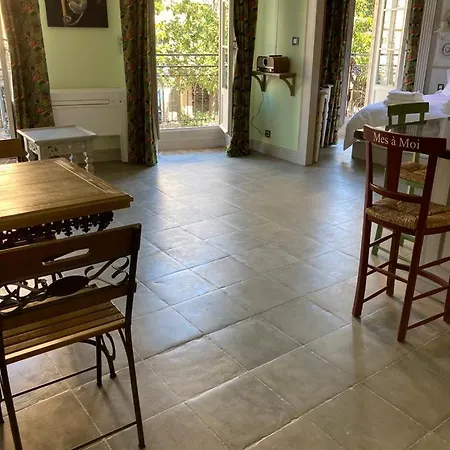Apartament Mes A Moi In - De Charme - Baignoire Balneo *