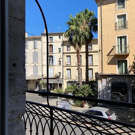 Mes A Moi In - De Charme - Baignoire Balneo * Pezenas