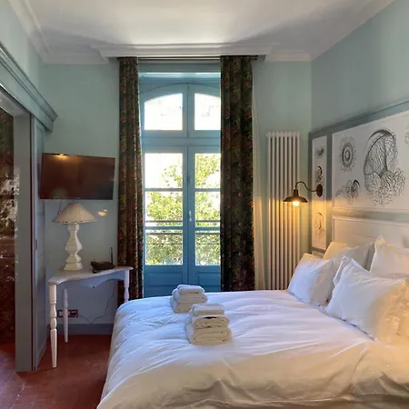 Mes A Moi In - De Charme - Baignoire Balneo Apartment