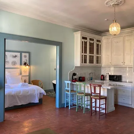 Mes A Moi In - De Charme - Baignoire Balneo Apartament