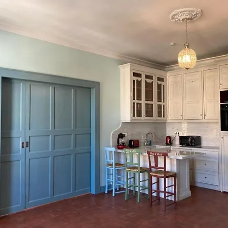 Apartment Mes A Moi In - De Charme - Baignoire Balneo *