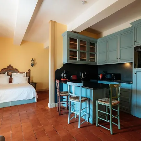 Apartment Mes A Moi In - De Charme - Baignoire Balneo Pezenas