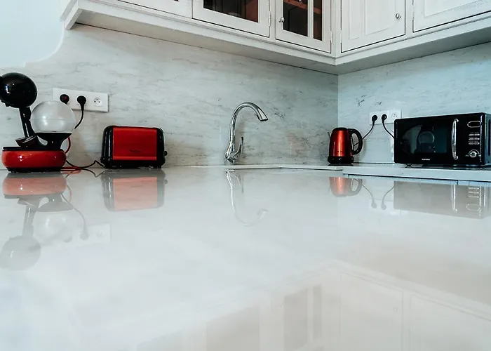 Apartmán Mes A Moi In - De Charme - Baignoire Balneo Pézenas