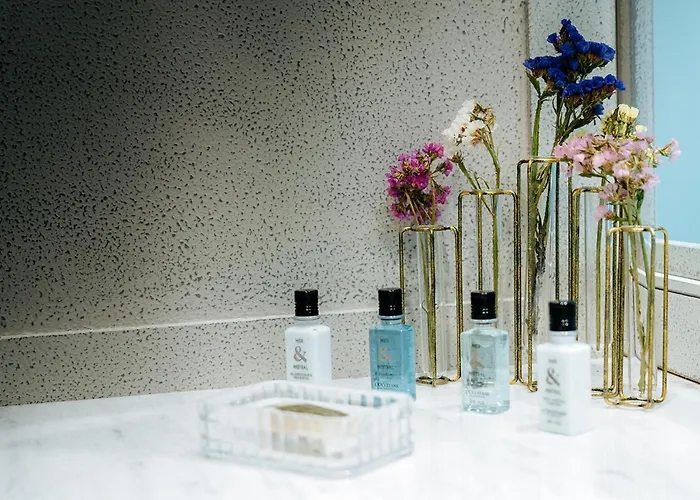 Mes A Moi In - De Charme - Baignoire Balneo