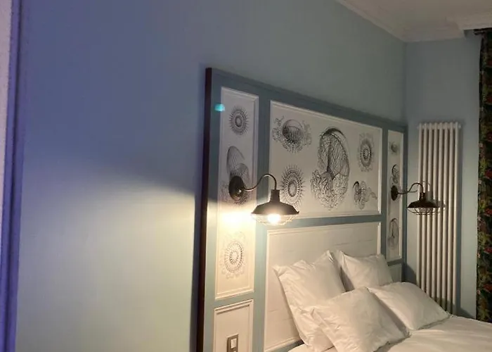 Mes A Moi In - De Charme - Baignoire Balneo Apartmán Pézenas
