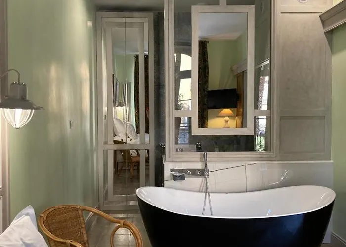 Apartmán Mes A Moi In - De Charme - Baignoire Balneo *