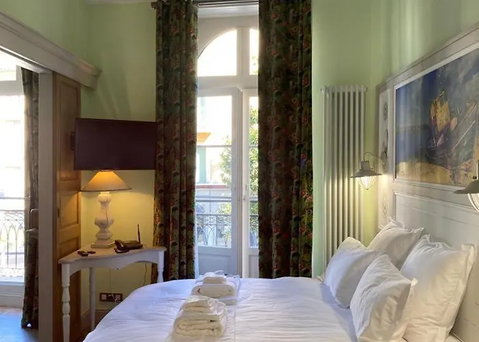 Apartmán Mes A Moi In - De Charme - Baignoire Balneo Pézenas