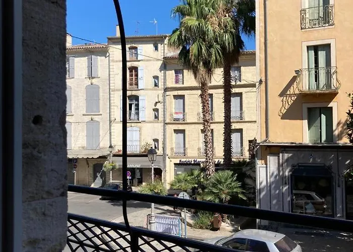 Mes A Moi In - De Charme - Baignoire Balneo * Pézenas