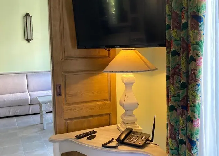 Apartmán Mes A Moi In - De Charme - Baignoire Balneo Pézenas