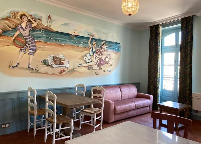 Mes A Moi In - De Charme - Baignoire Balneo Apartmán *