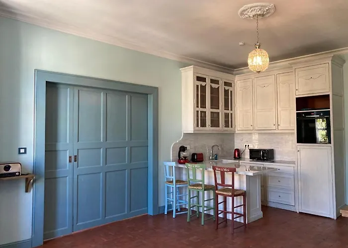 Apartmán Mes A Moi In - De Charme - Baignoire Balneo *
