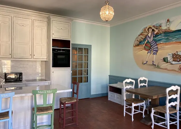 Mes A Moi In - De Charme - Baignoire Balneo Apartmán *