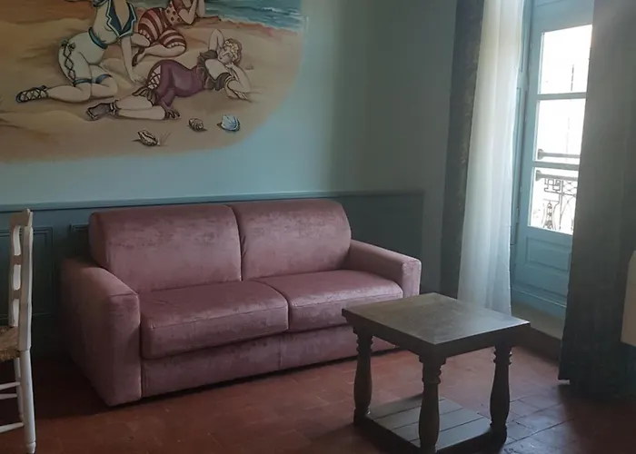 Apartmán Mes A Moi In - De Charme - Baignoire Balneo Pézenas
