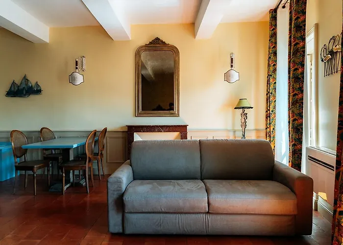 Apartmán Mes A Moi In - De Charme - Baignoire Balneo