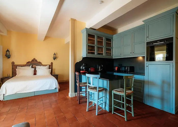 Apartmán Mes A Moi In - De Charme - Baignoire Balneo Pézenas