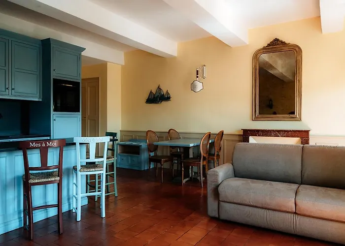 Mes A Moi In - De Charme - Baignoire Balneo Apartmán