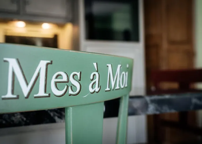 Mes A Moi In - De Charme - Baignoire Balneo Apartmán *